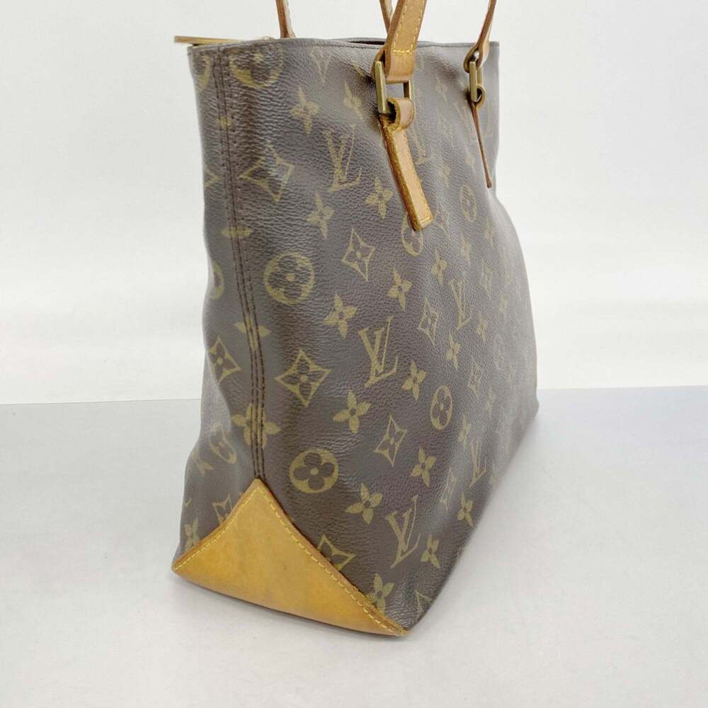 LOUIS VUITTON Brown Monogram Piano Tote Bag - Picture 2 of 10